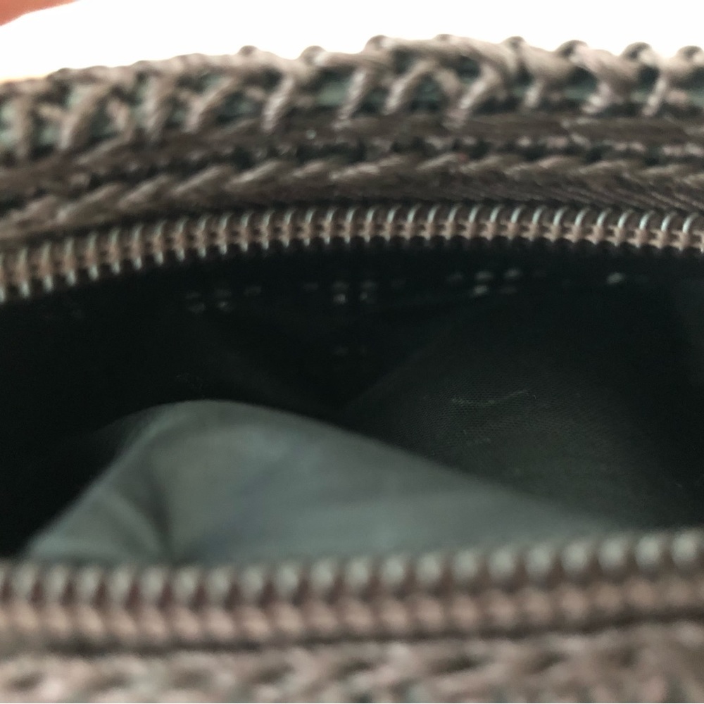 Pouch-Double Zip Pockets, Multi Colored - image 6